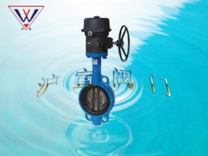 信號(hào)配套蝶閥